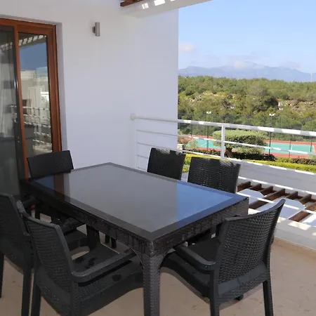 Stunning Two Bedroom Penthouse With Breath Taking Sea View * Cirénia
