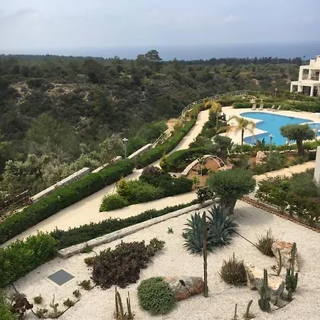 Stunning Two Bedroom Penthouse With Breath Taking Sea View * Cirénia