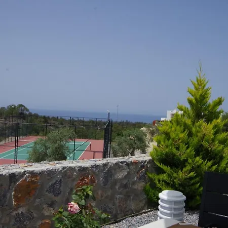 Stunning Two Bedroom Penthouse With Breath Taking Sea View * Cirénia