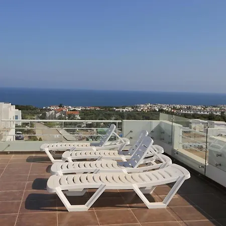 Apartamento Stunning Two Bedroom Penthouse With Breath Taking Sea View