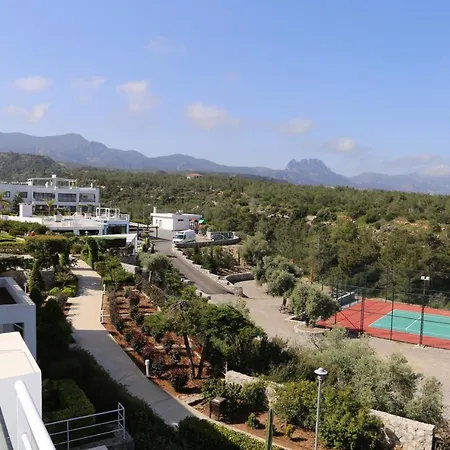 Stunning Two Bedroom Penthouse With Breath Taking Sea View * Cirénia