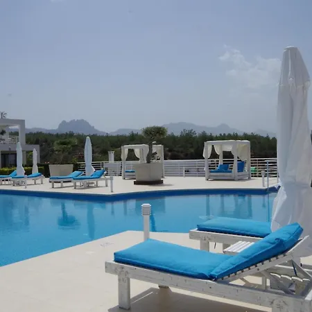 Stunning Two Bedroom Penthouse With Breath Taking Sea View * Kyrenia (Northern Cyprus)