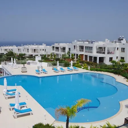 Apartment Stunning Two Bedroom Penthouse With Breath Taking Sea View Kyrenia (Northern Cyprus)