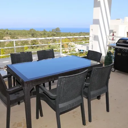 Apartment Stunning Two Bedroom Penthouse With Breath Taking Sea View Kyrenia (Northern Cyprus)