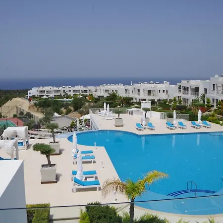 Stunning Two Bedroom Penthouse With Breath Taking Sea View Kyrenia (Northern Cyprus)