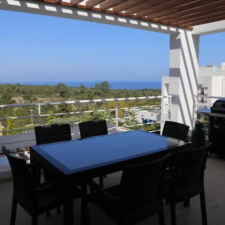 Stunning Two Bedroom Penthouse With Breath Taking Sea View *