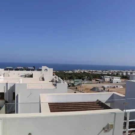 Apartment Stunning Two Bedroom Penthouse With Breath Taking Sea View Kyrenia (Northern Cyprus)