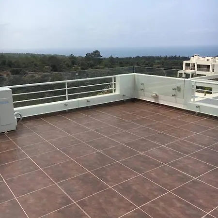 Apartment Stunning Two Bedroom Penthouse With Breath Taking Sea View Kyrenia (Northern Cyprus)